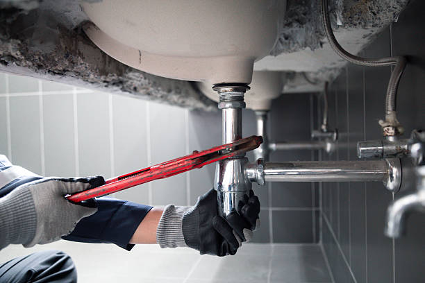 Trusted Sewer Line Repair service in Huntington Station, NY - Masters Plumbing Service